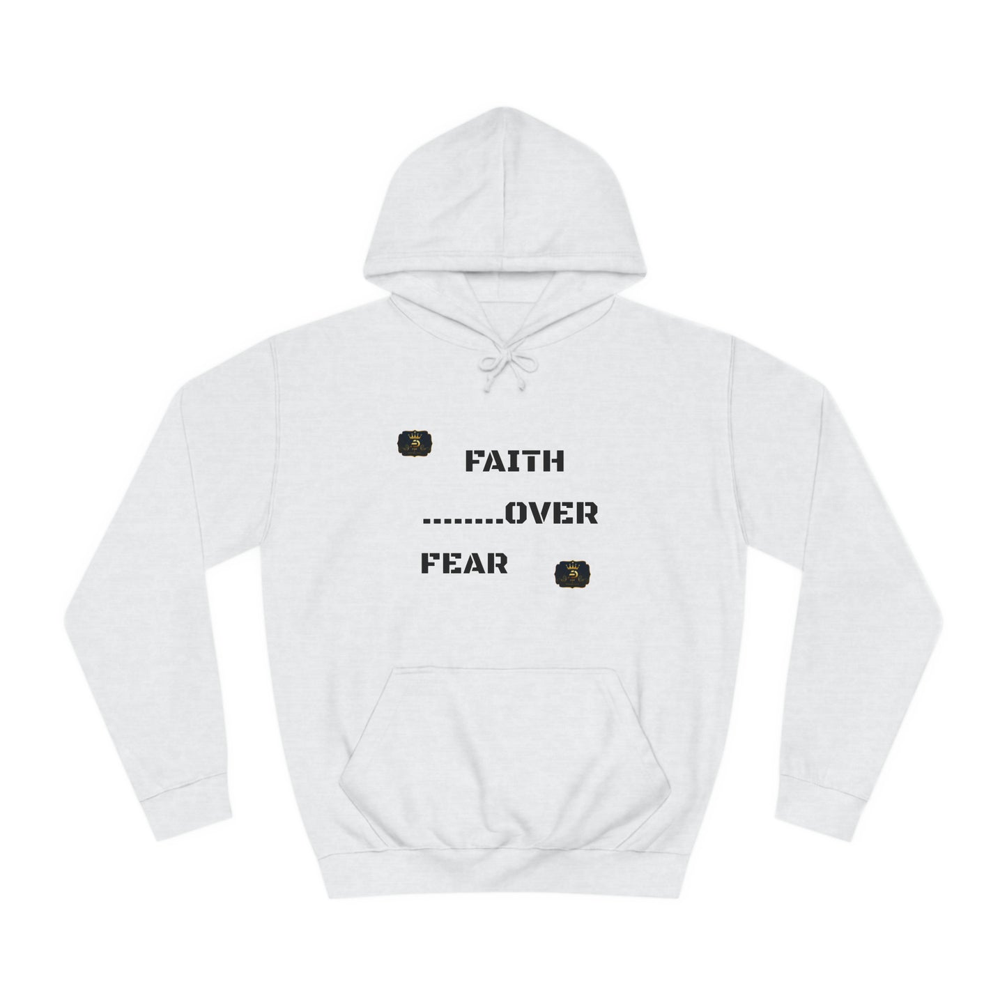 FOF Unisex College Hoodie