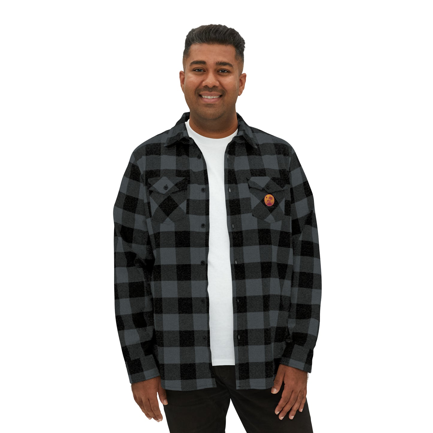 Unisex Flannel Shirt