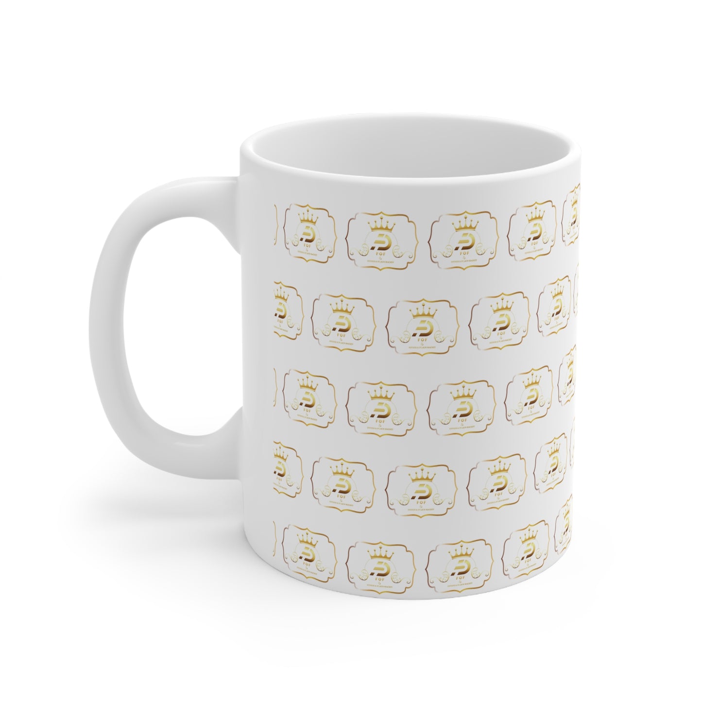 FOF Ceramic Mug 11oz