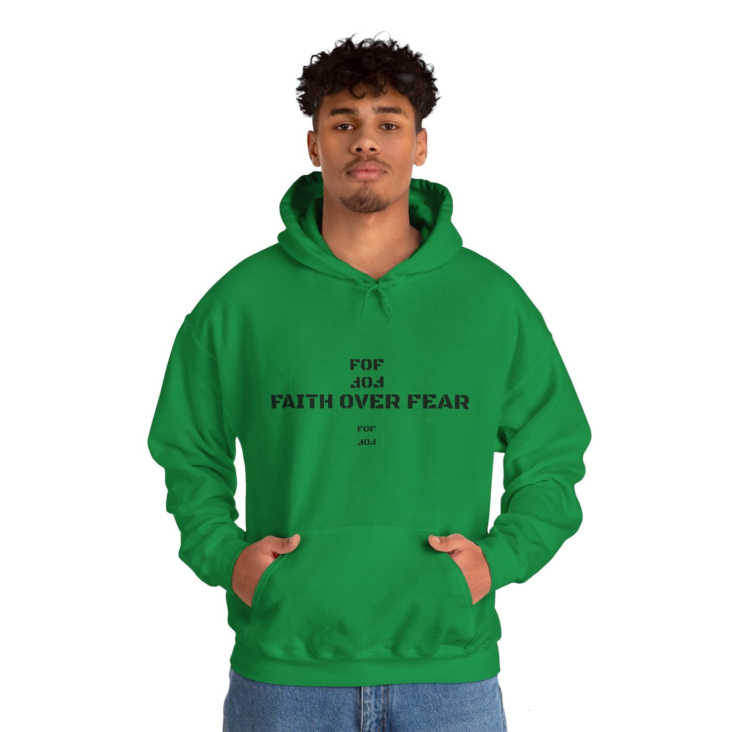 FOF Unisex Heavy Blend™ Hooded Sweatshirt