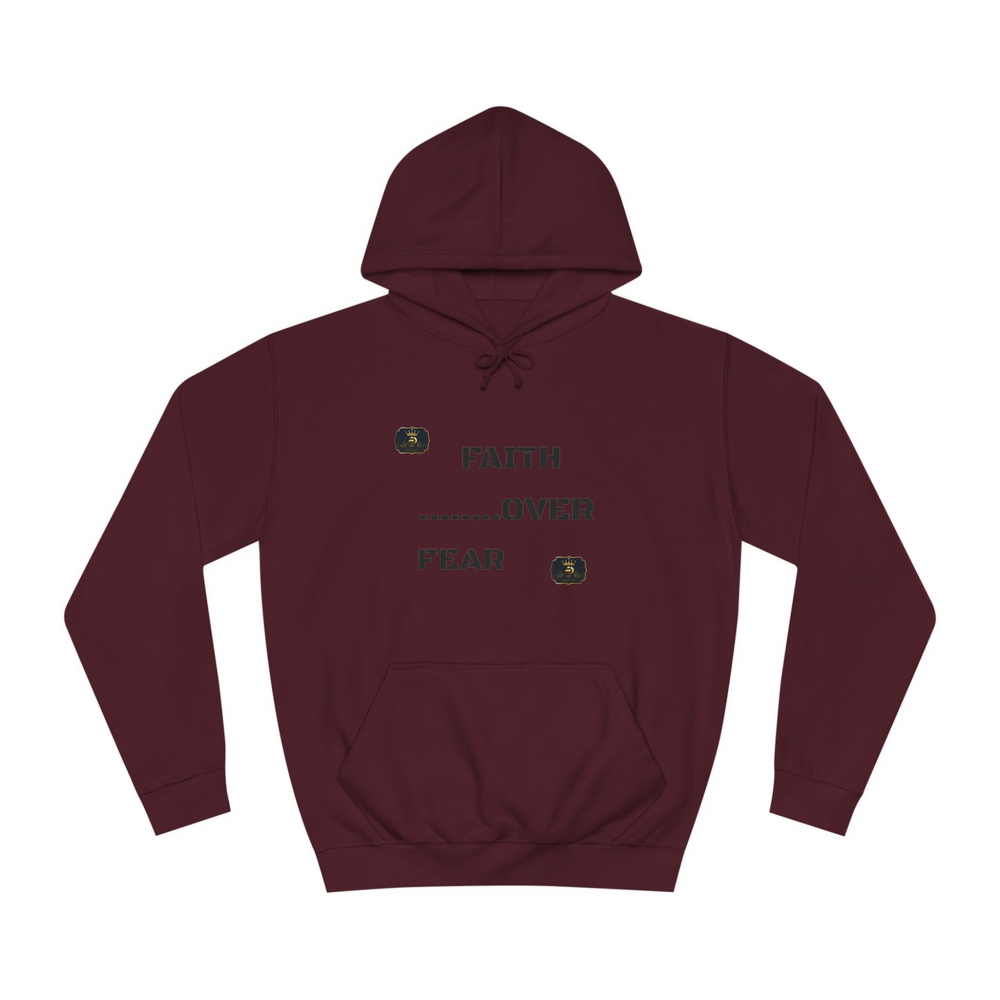 FOF Unisex College Hoodie