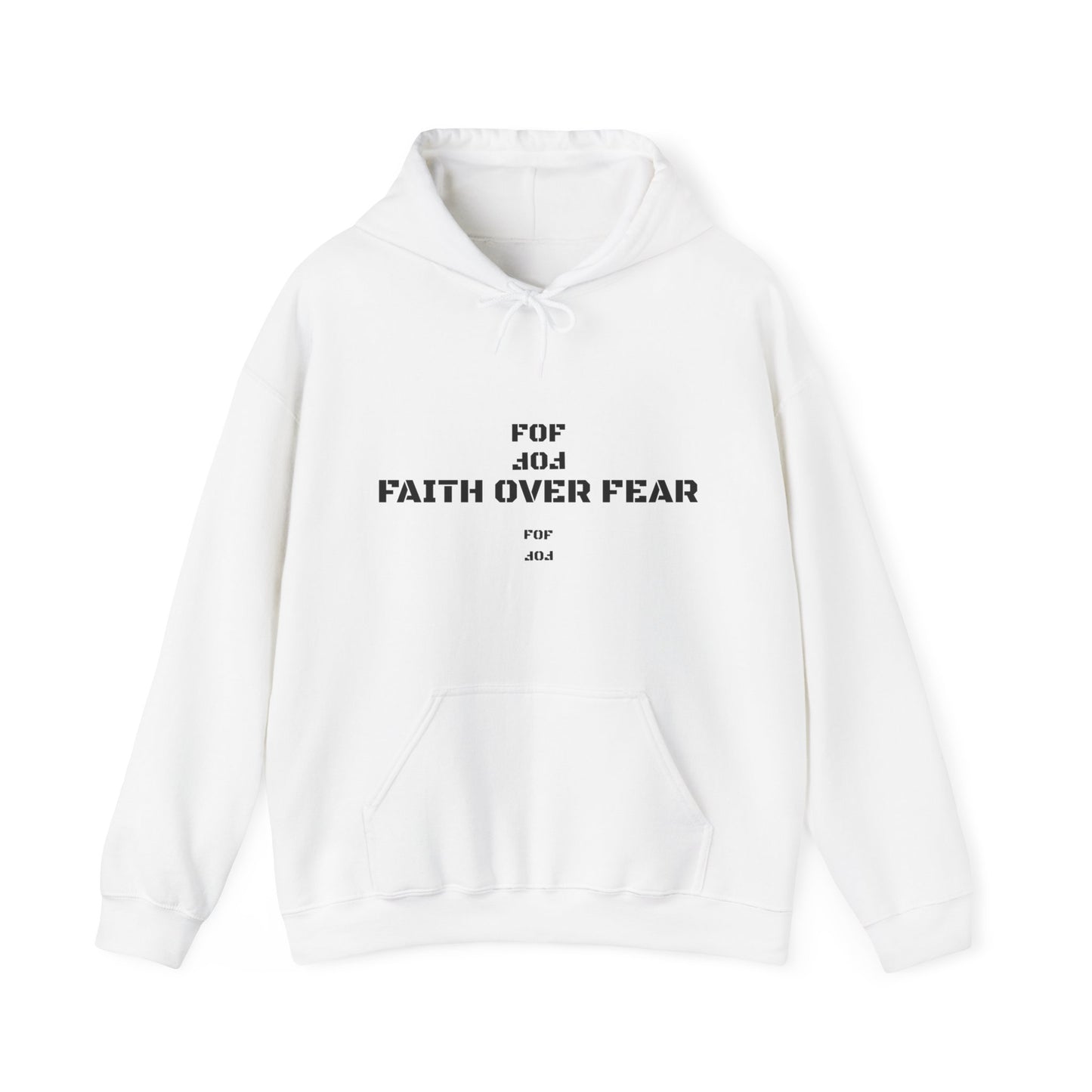 FOF Unisex Heavy Blend™ Hooded Sweatshirt