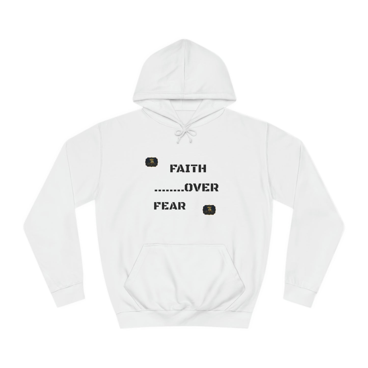 FOF Unisex College Hoodie