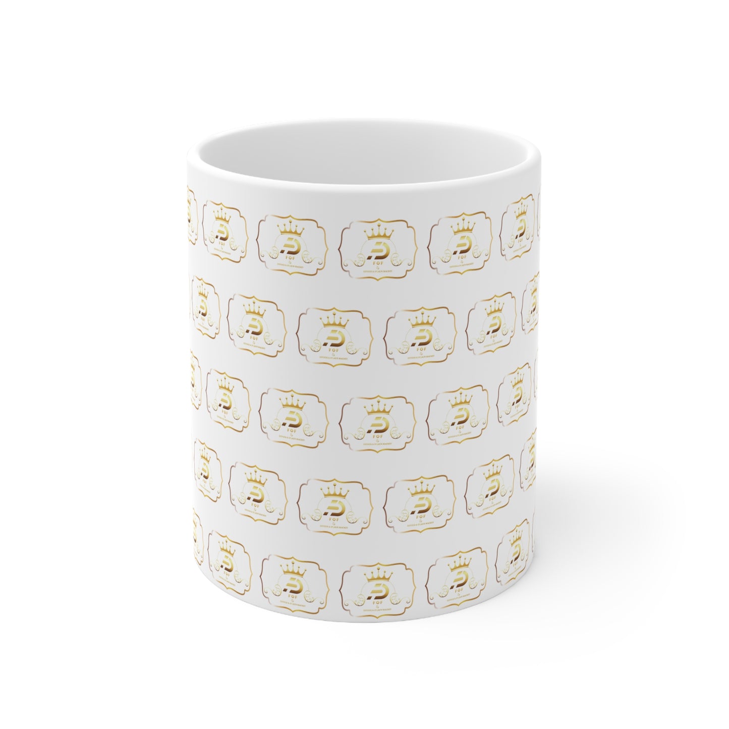 FOF Ceramic Mug 11oz