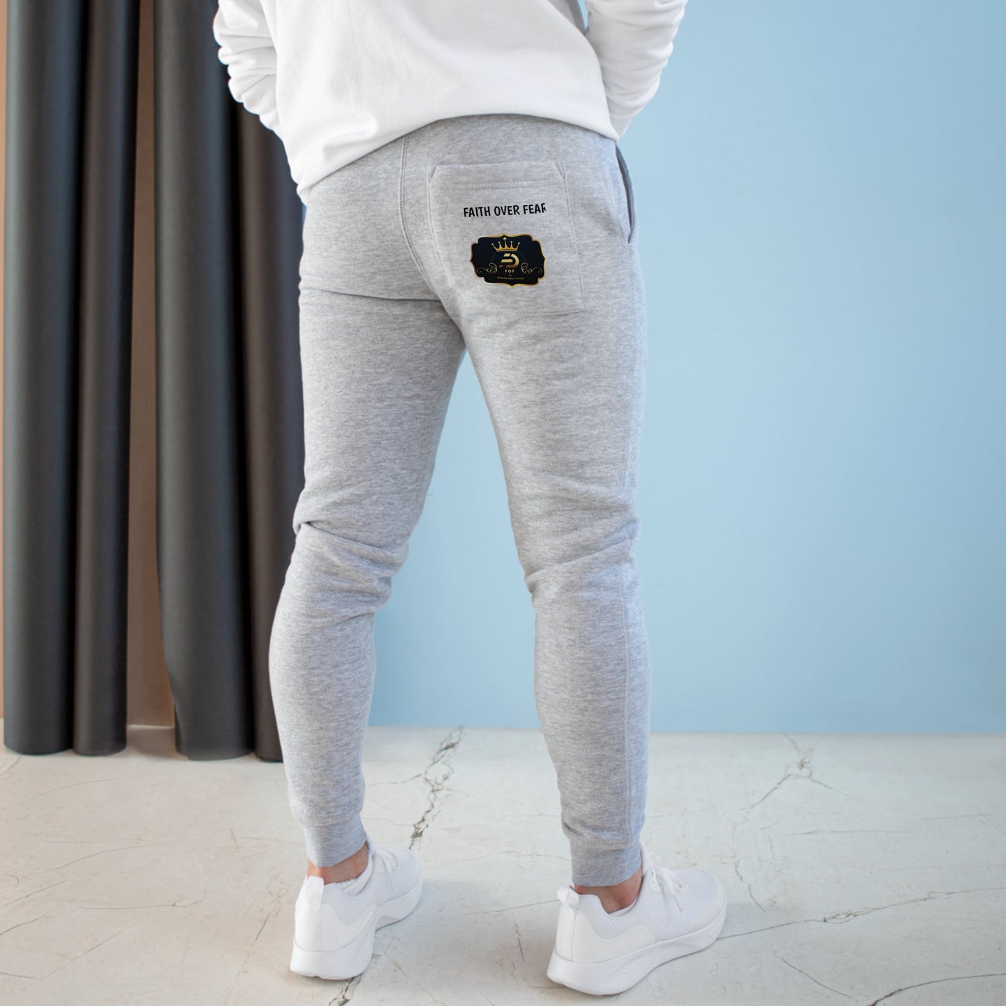 FOF Premium Fleece Joggers