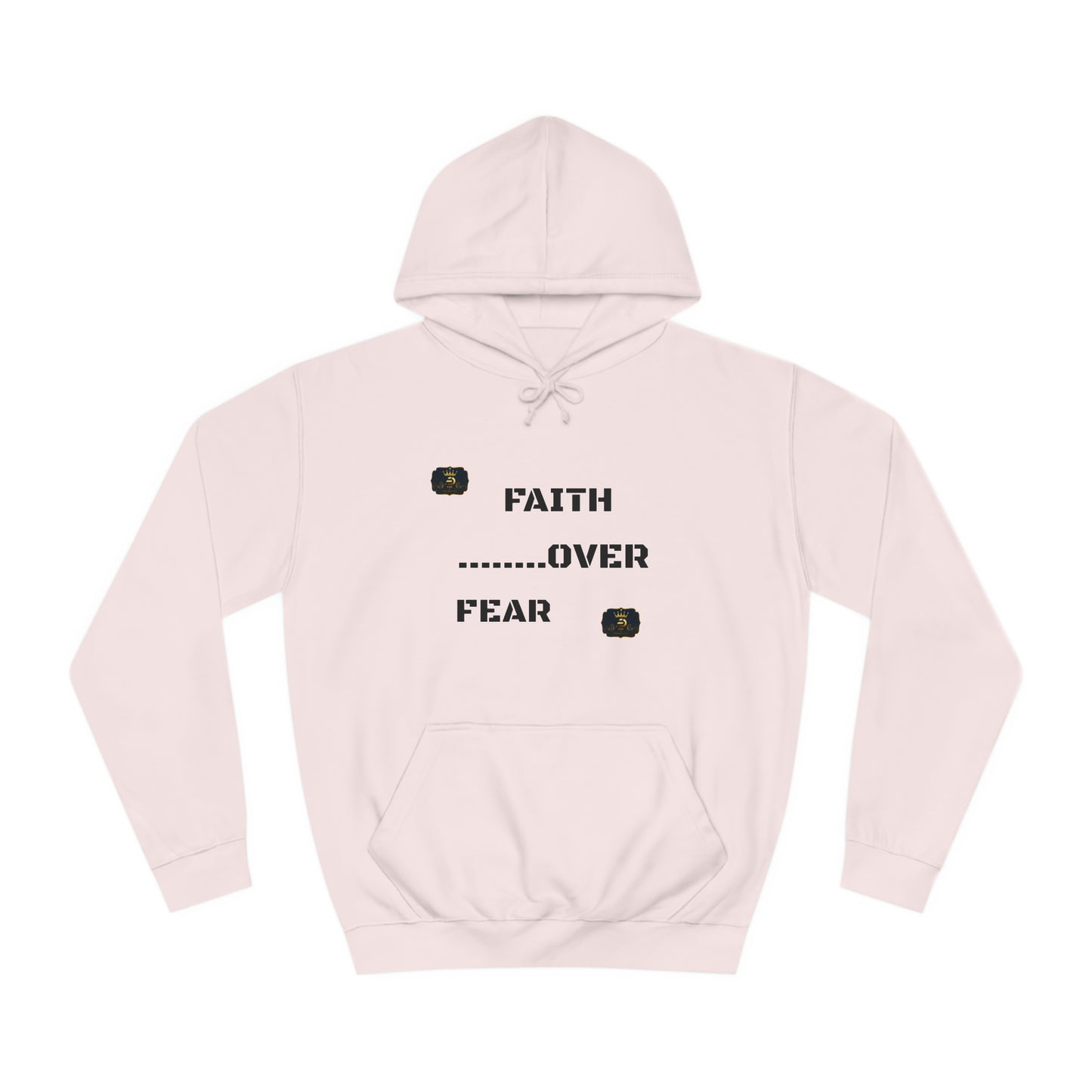 FOF Unisex College Hoodie