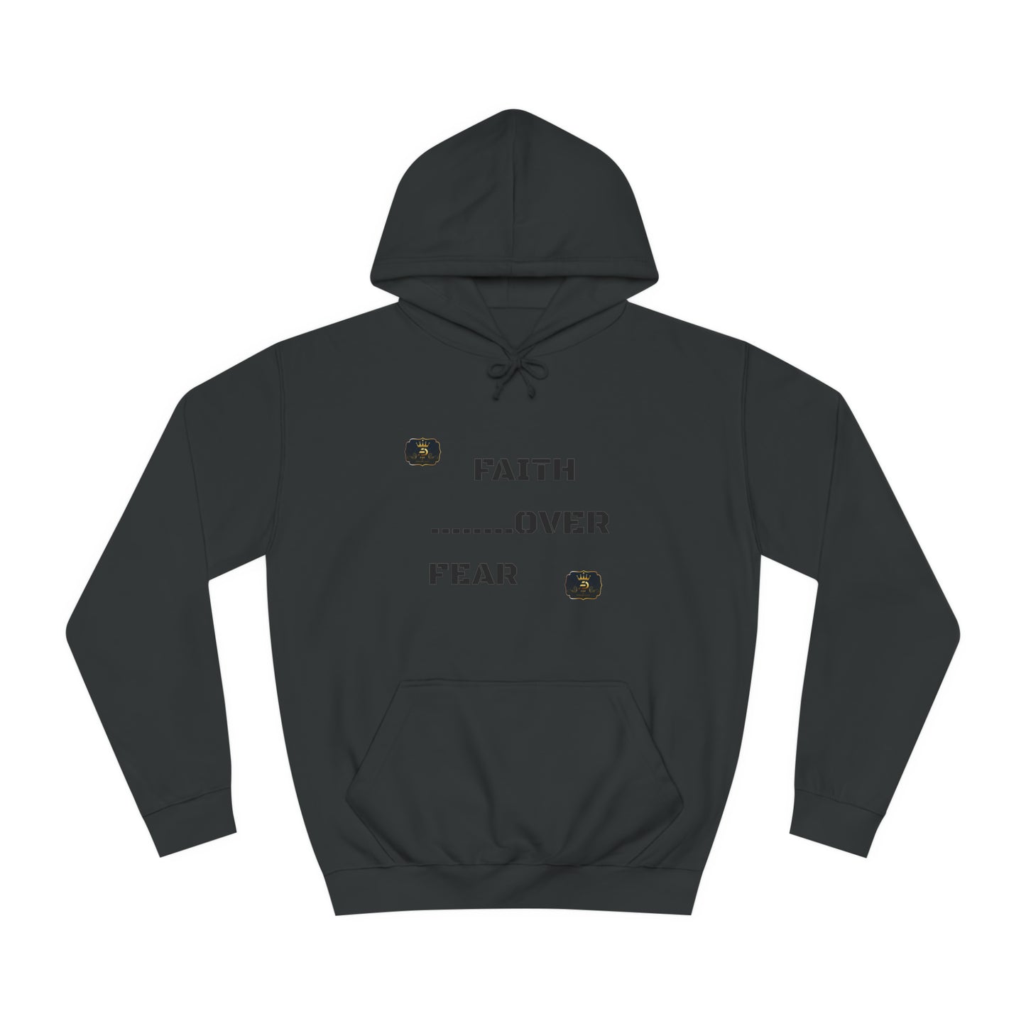 FOF Unisex College Hoodie