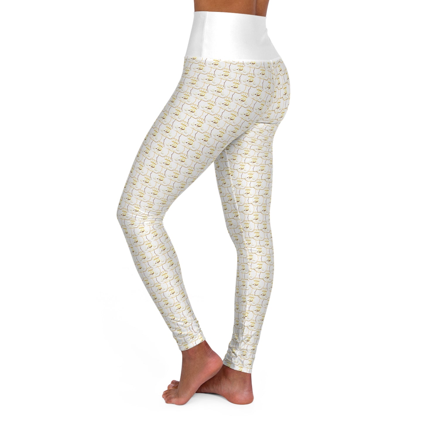 FOF High Waisted Yoga Leggings