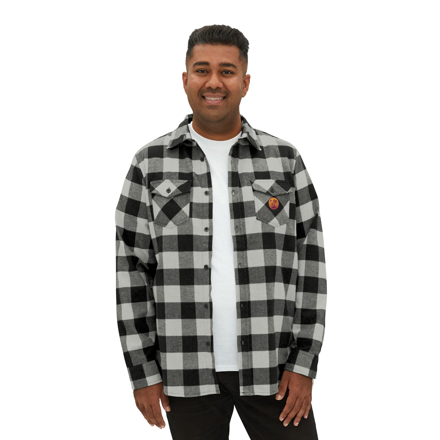 Unisex Flannel Shirt