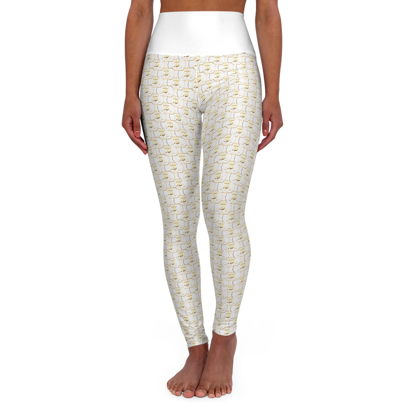 FOF High Waisted Yoga Leggings