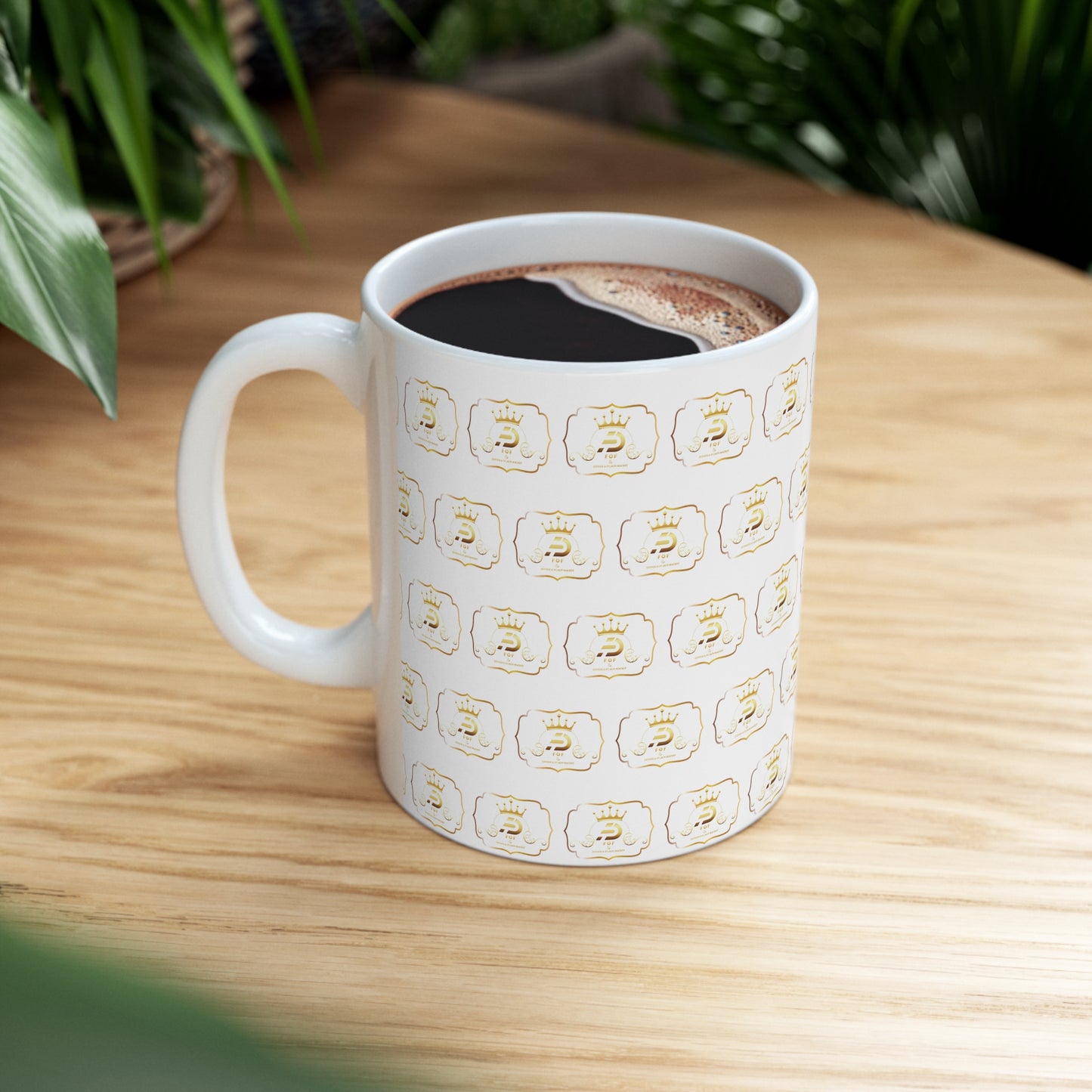 FOF Ceramic Mug 11oz