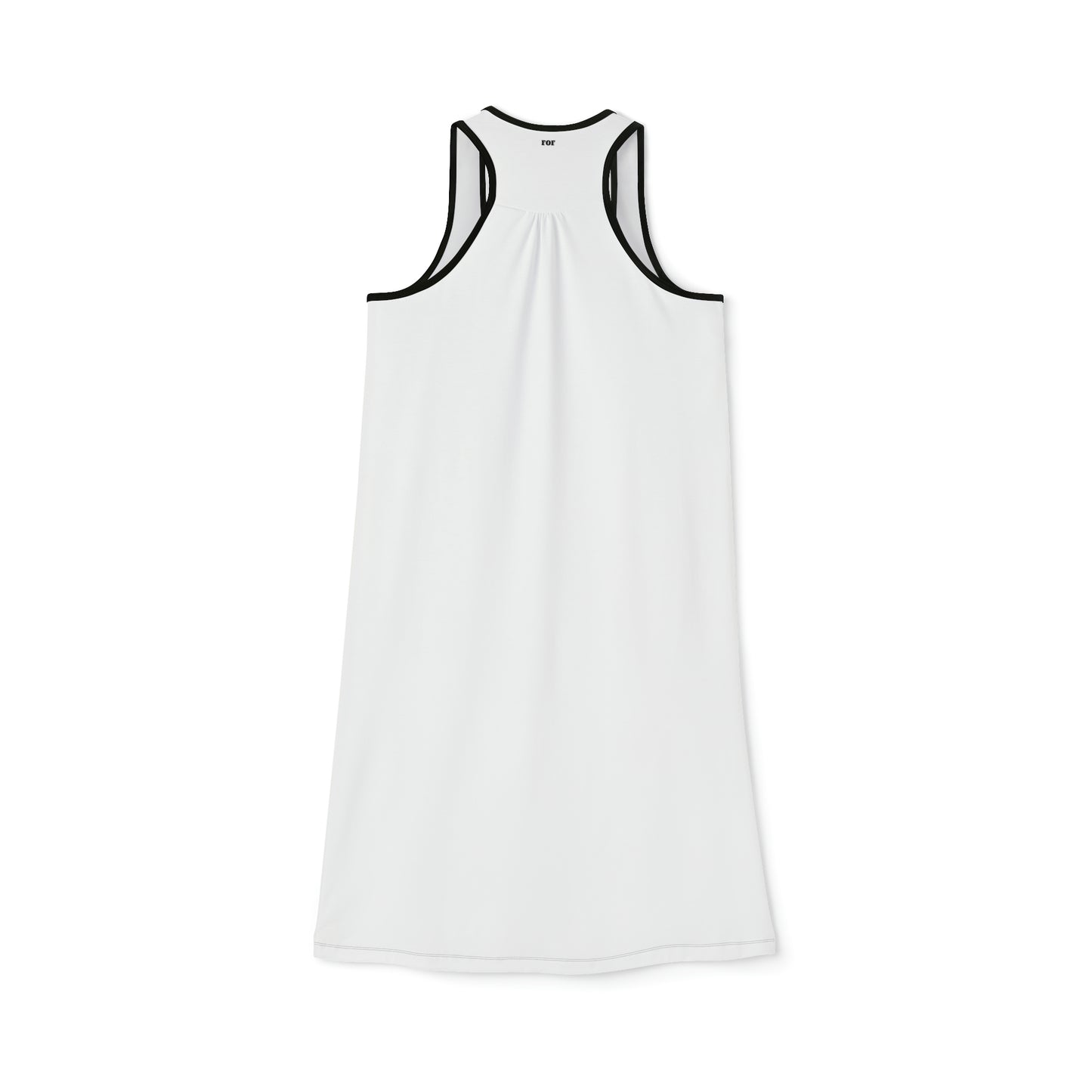 FOF Women's Racerback Dress (AOP)