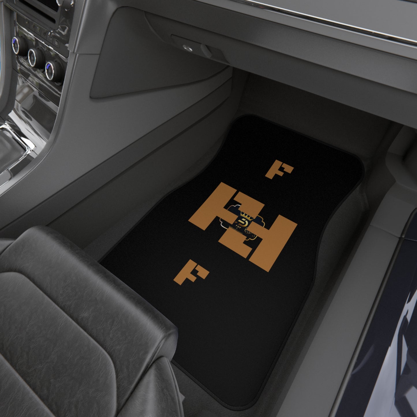 FOF Car Mats (Set of 4)