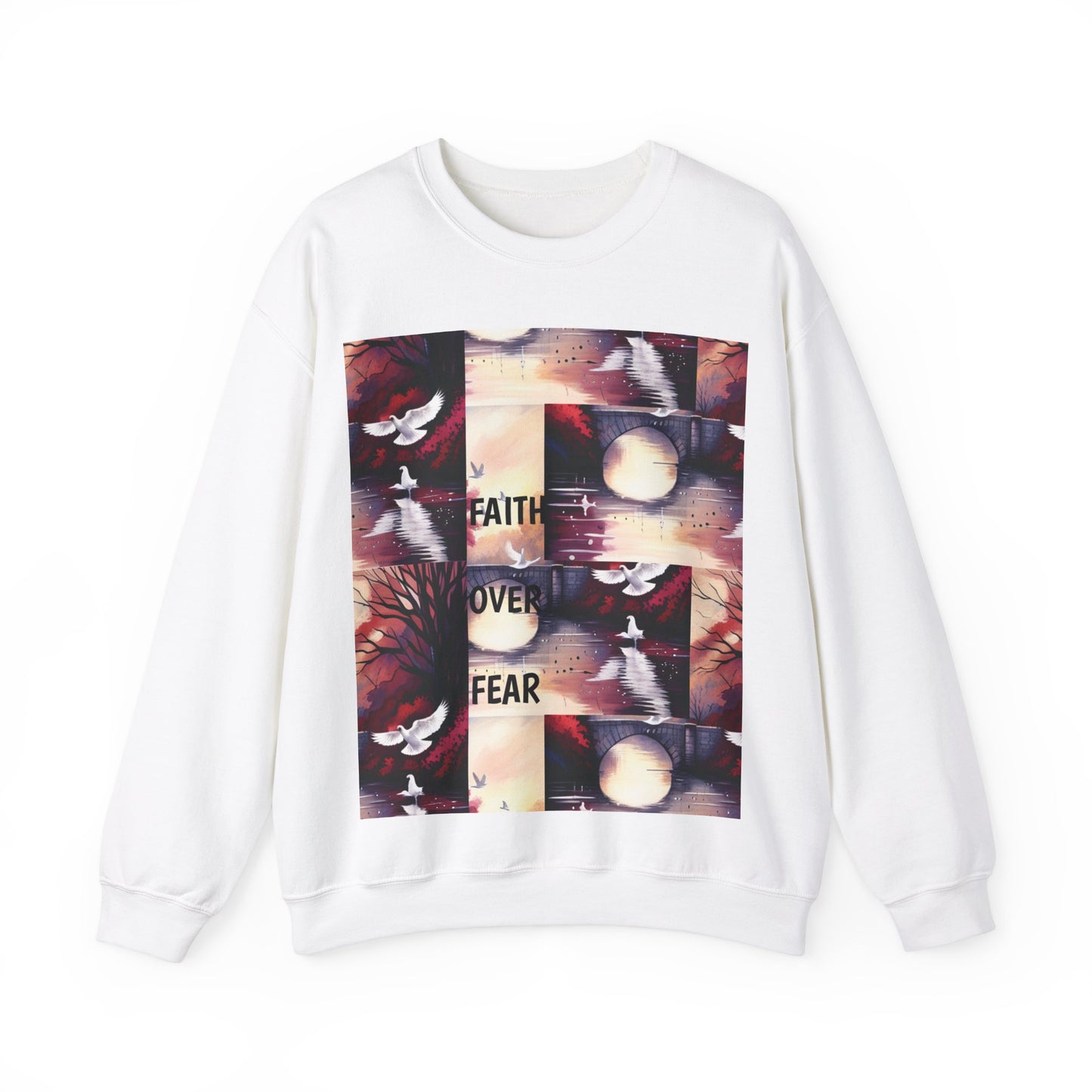 FOF Unisex Heavy Blend™ Crewneck Sweatshirt