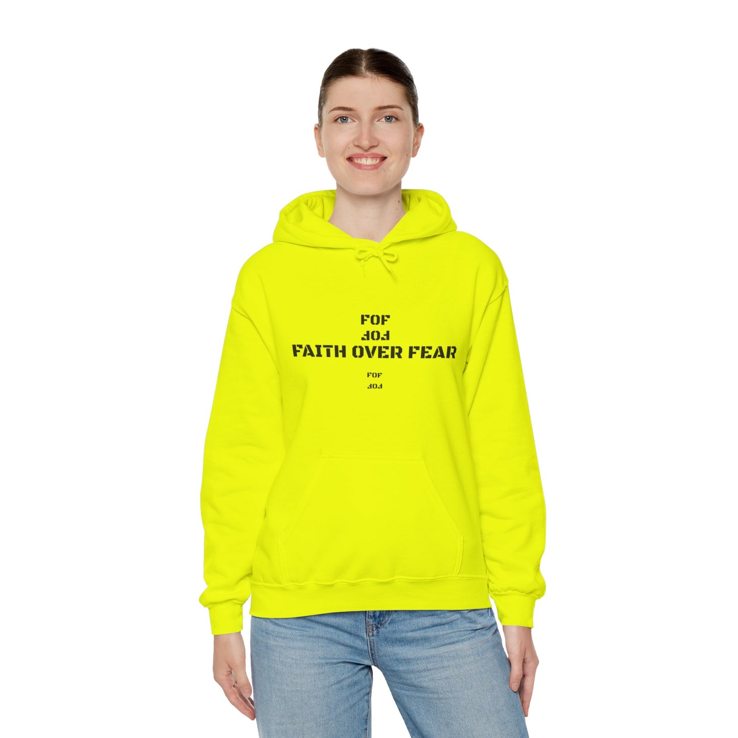 FOF Unisex Heavy Blend™ Hooded Sweatshirt