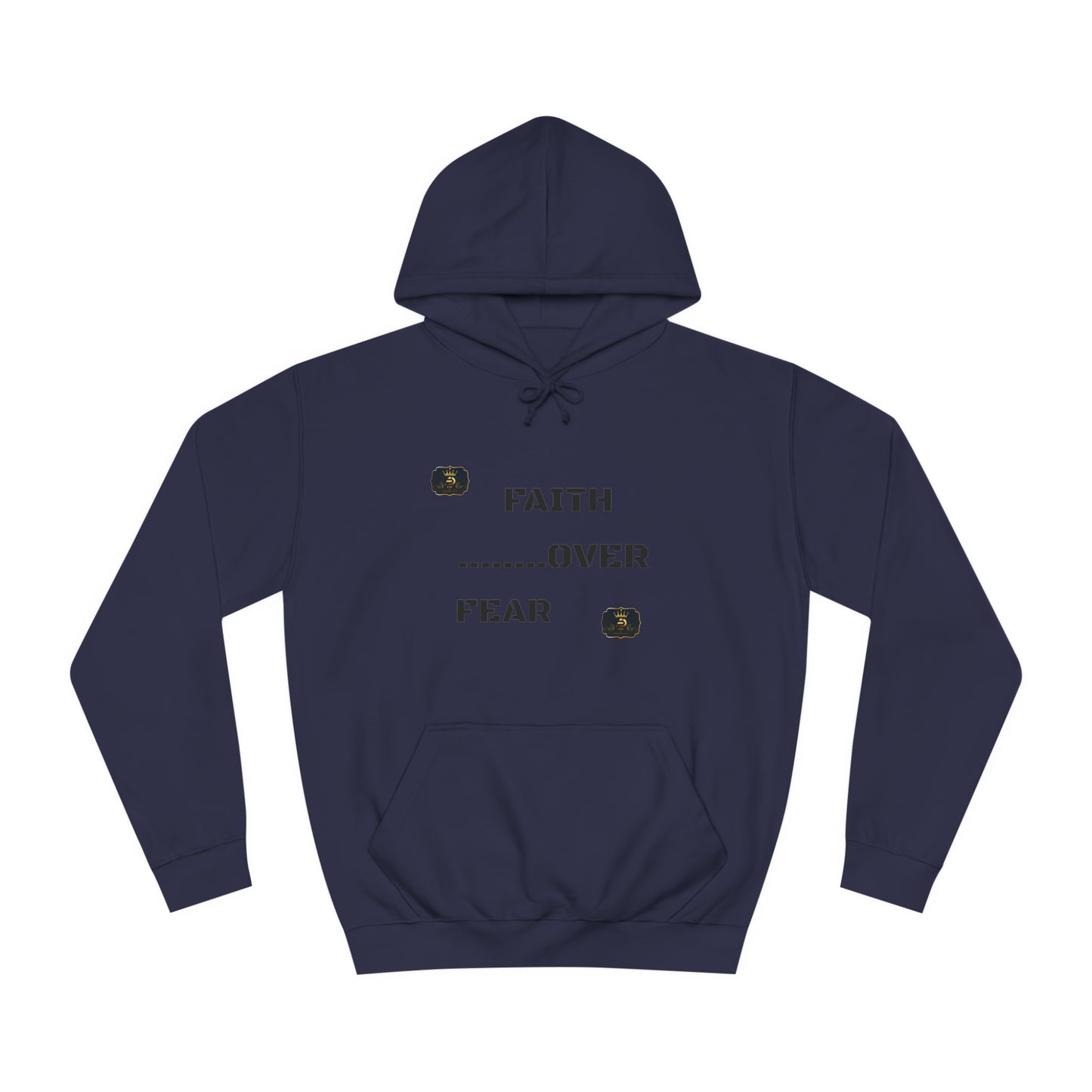 FOF Unisex College Hoodie