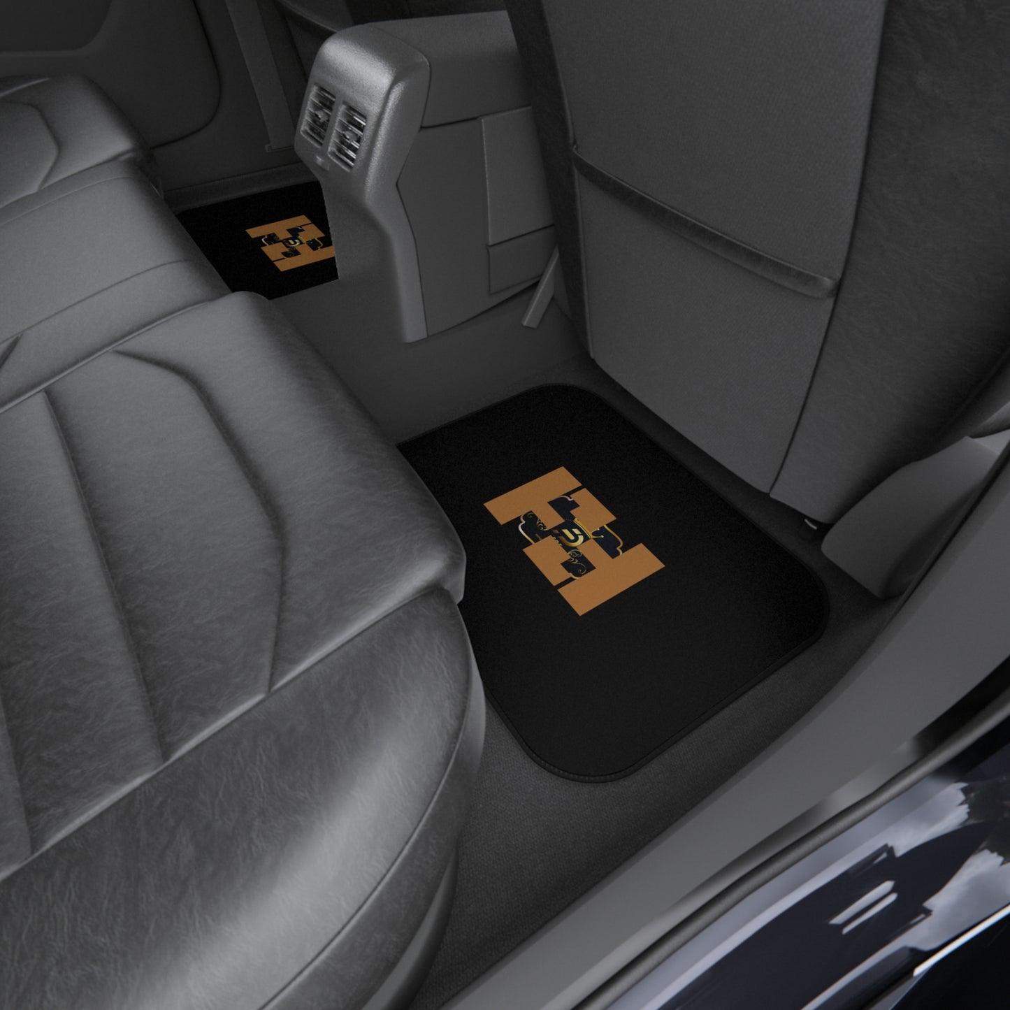 FOF Car Mats (Set of 4)