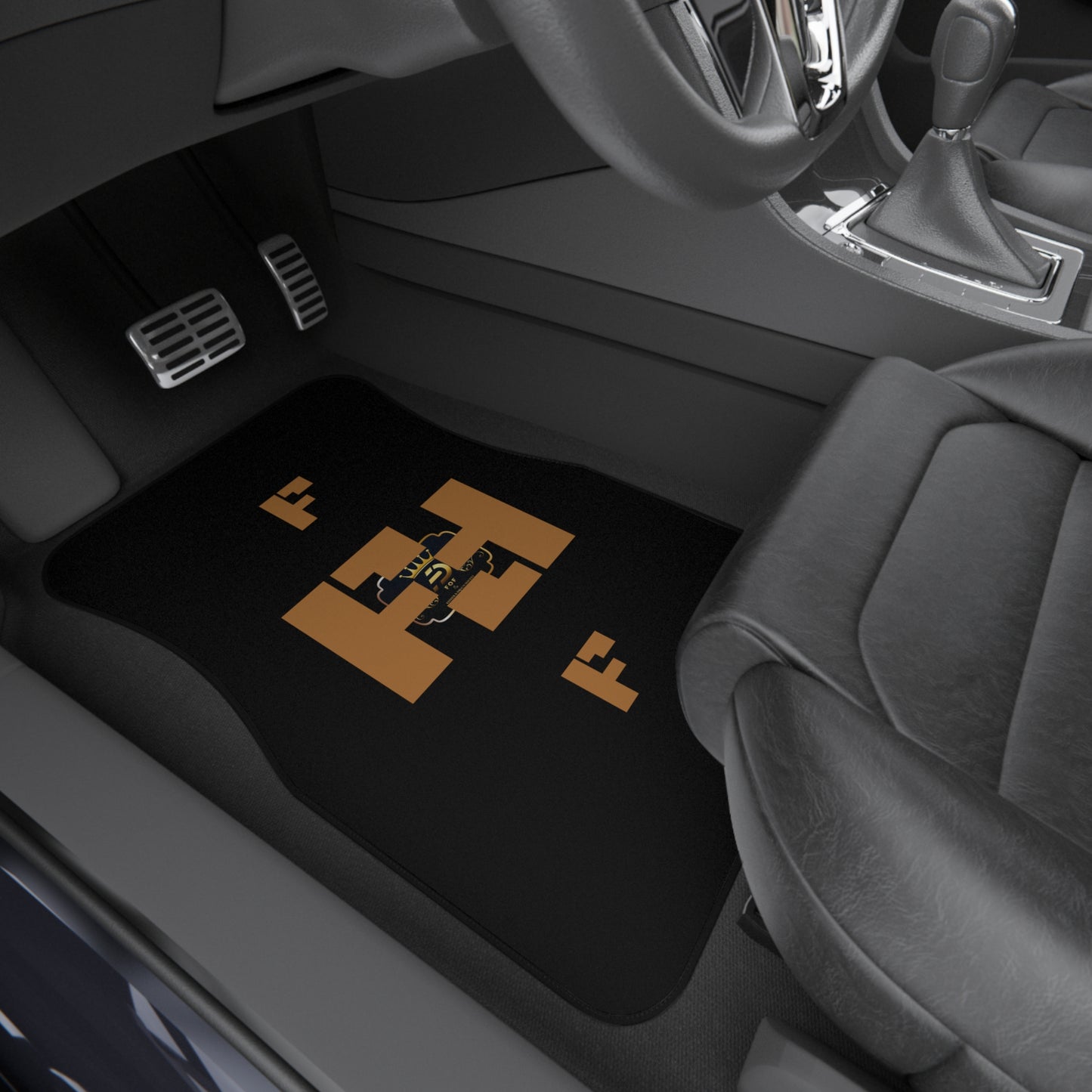 FOF Car Mats (Set of 4)