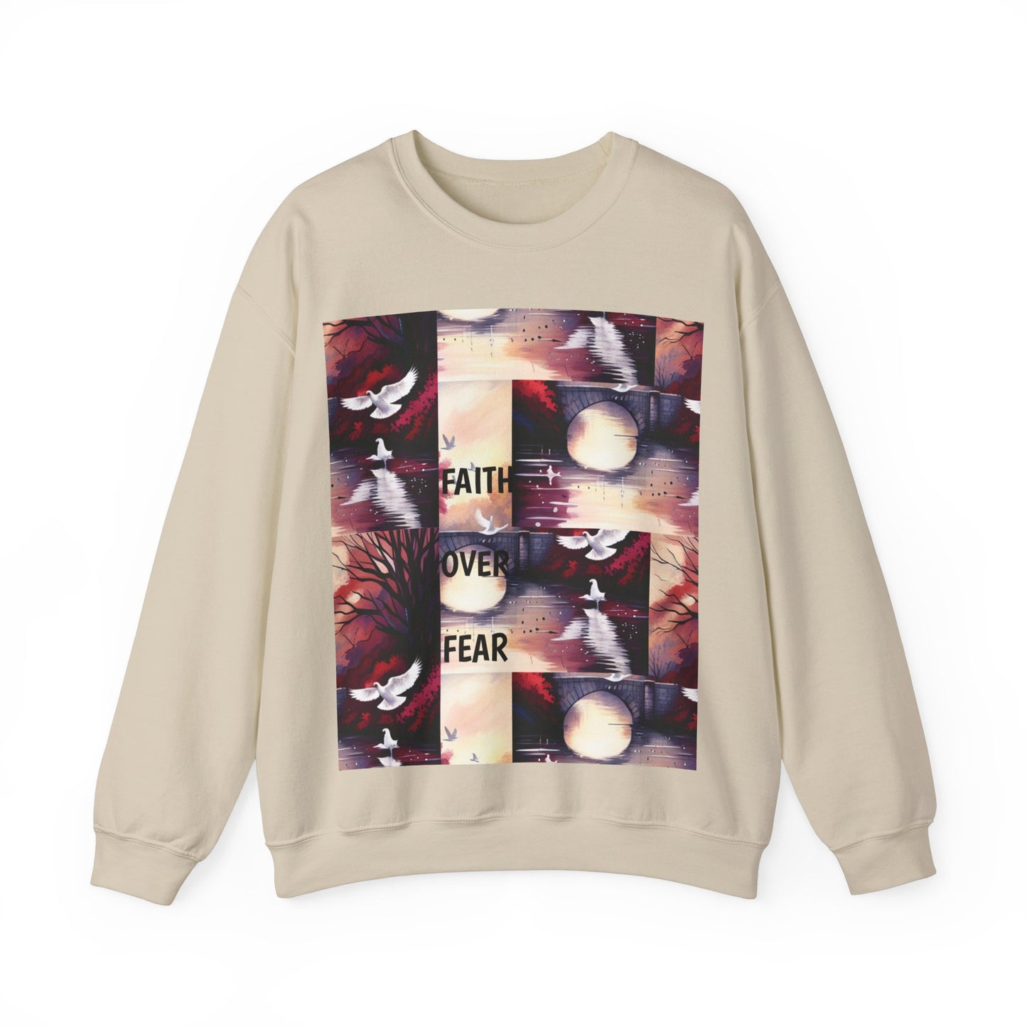 FOF Unisex Heavy Blend™ Crewneck Sweatshirt