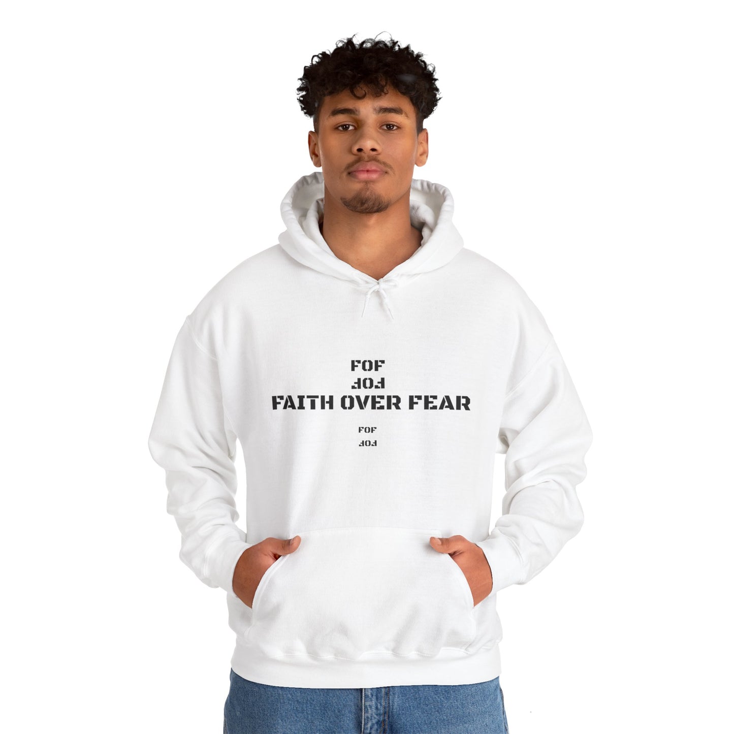 FOF Unisex Heavy Blend™ Hooded Sweatshirt