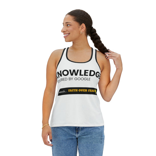 FOF Women's Tank Top (AOP)