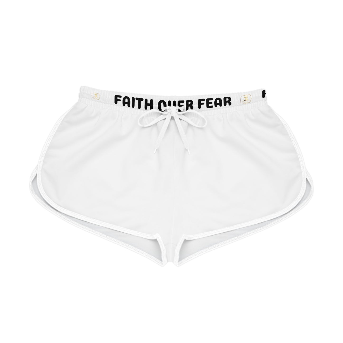 FOF Women's Relaxed Shorts (AOP)