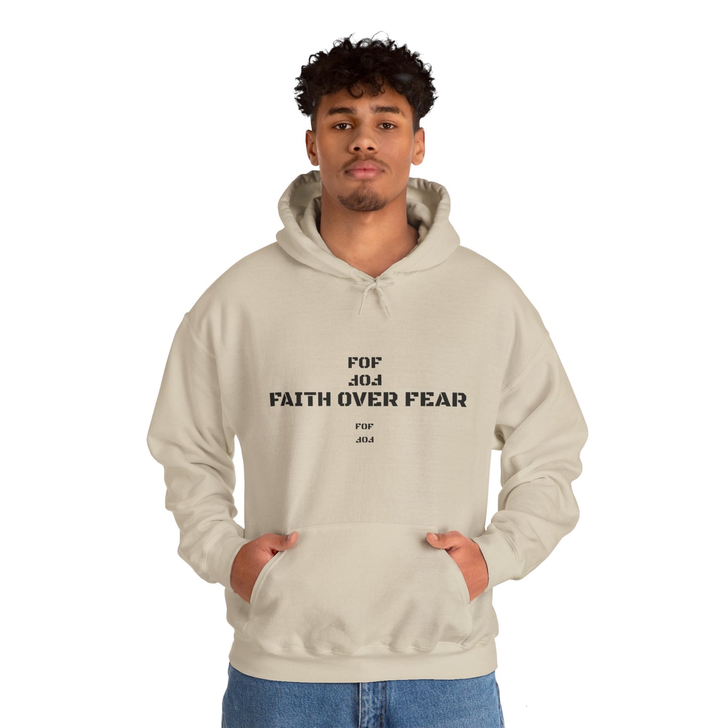 FOF Unisex Heavy Blend™ Hooded Sweatshirt