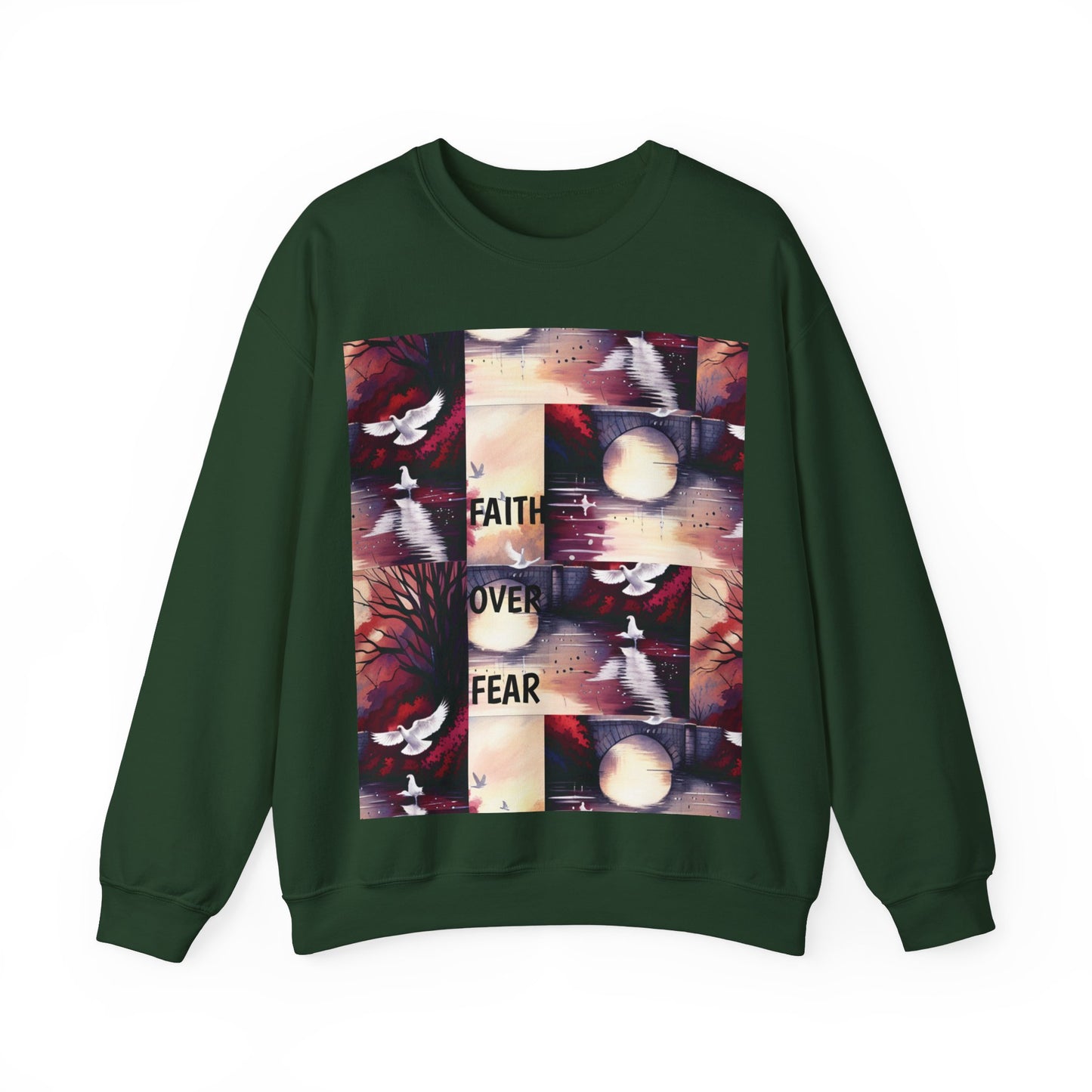 FOF Unisex Heavy Blend™ Crewneck Sweatshirt