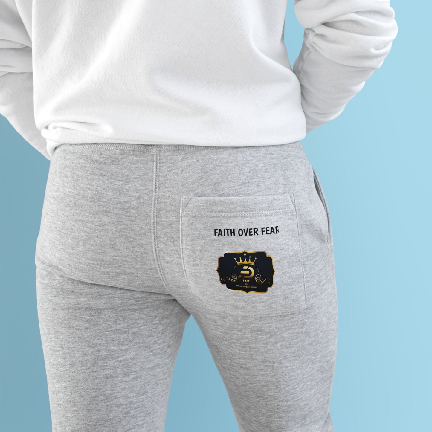 FOF Premium Fleece Joggers