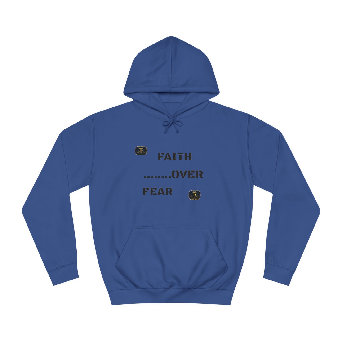 FOF Unisex College Hoodie