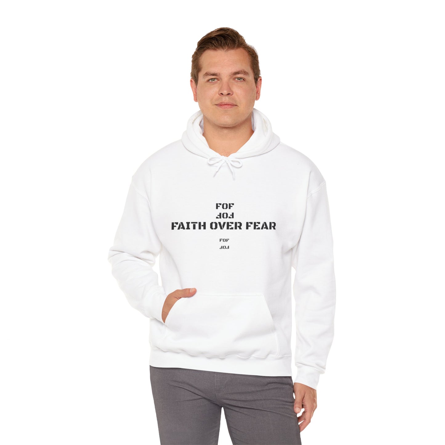 FOF Unisex Heavy Blend™ Hooded Sweatshirt