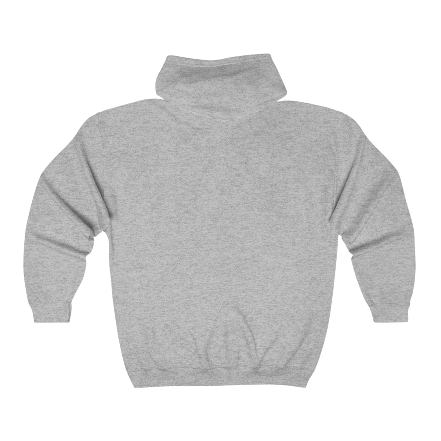 FOF Unisex Heavy Blend™ Full Zip Hooded Sweatshirt