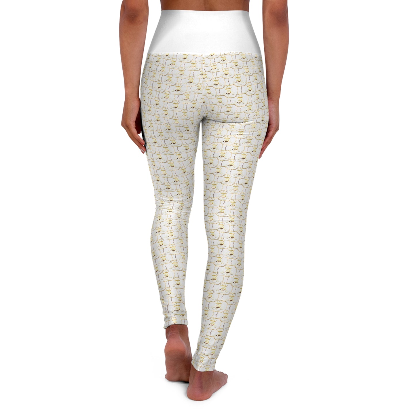 FOF High Waisted Yoga Leggings