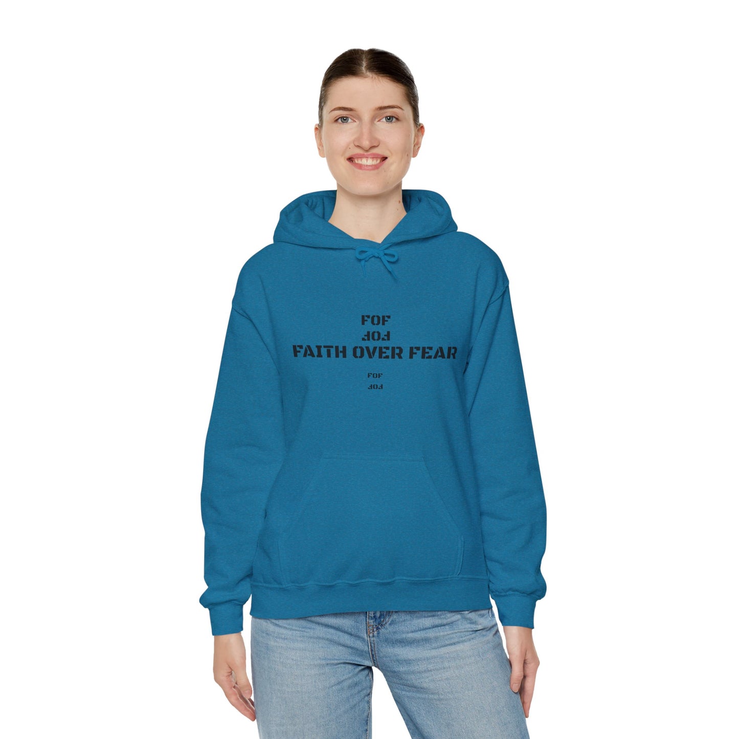 FOF Unisex Heavy Blend™ Hooded Sweatshirt