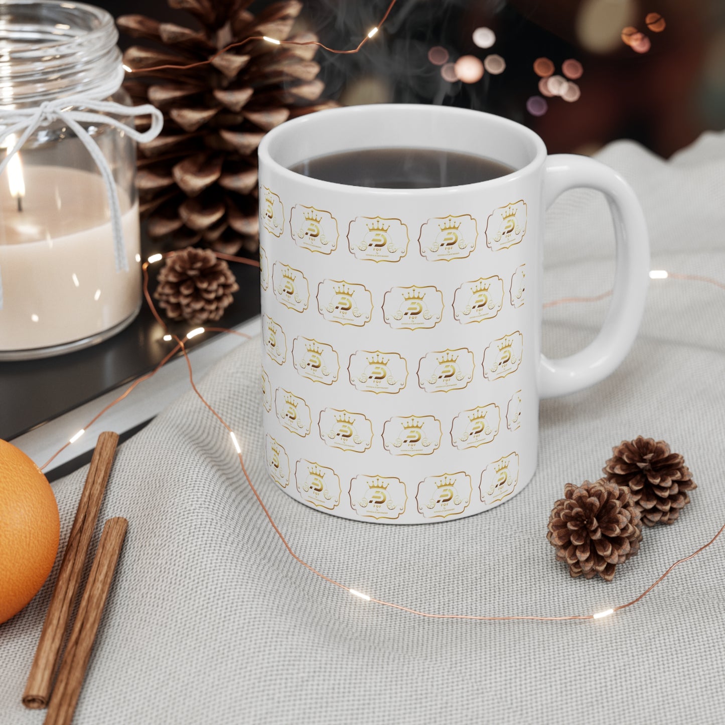 FOF Ceramic Mug 11oz