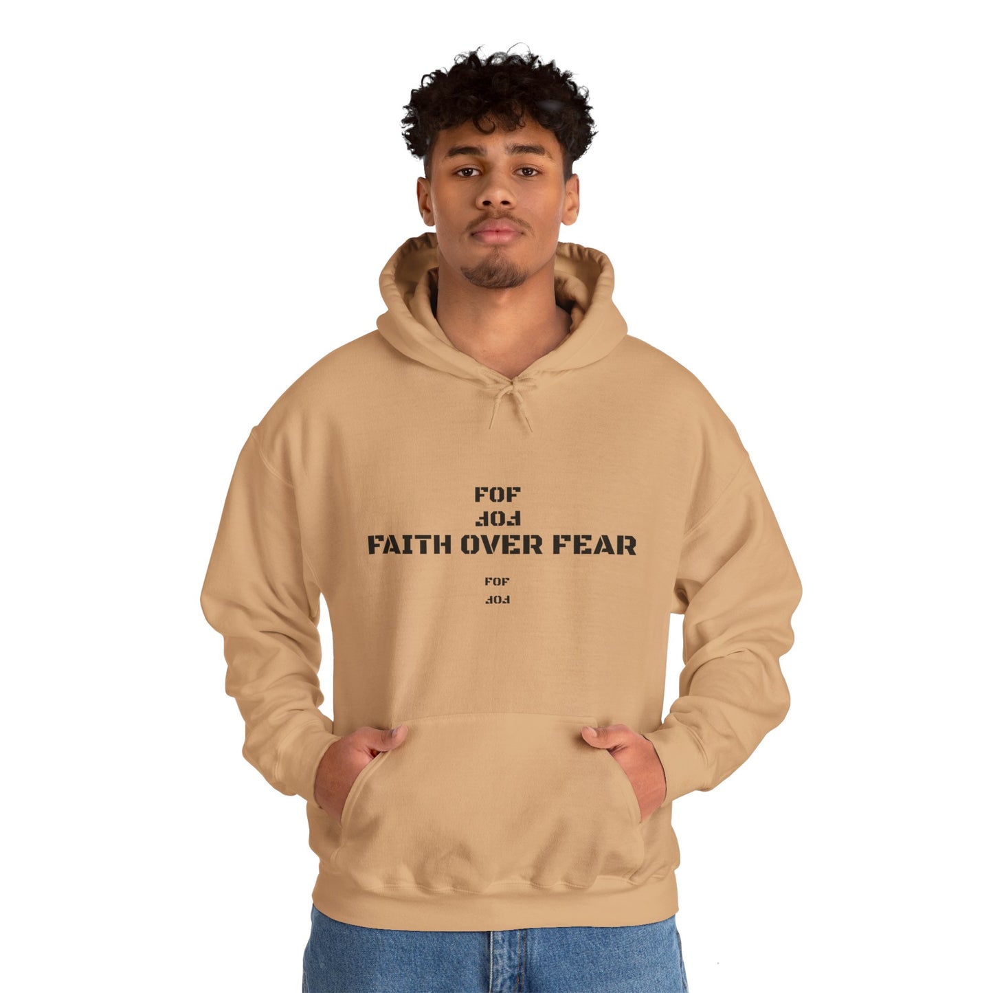 FOF Unisex Heavy Blend™ Hooded Sweatshirt