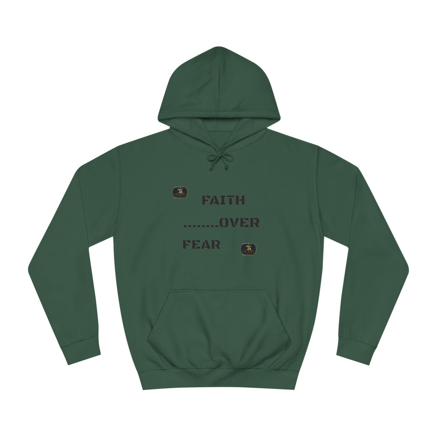 FOF Unisex College Hoodie