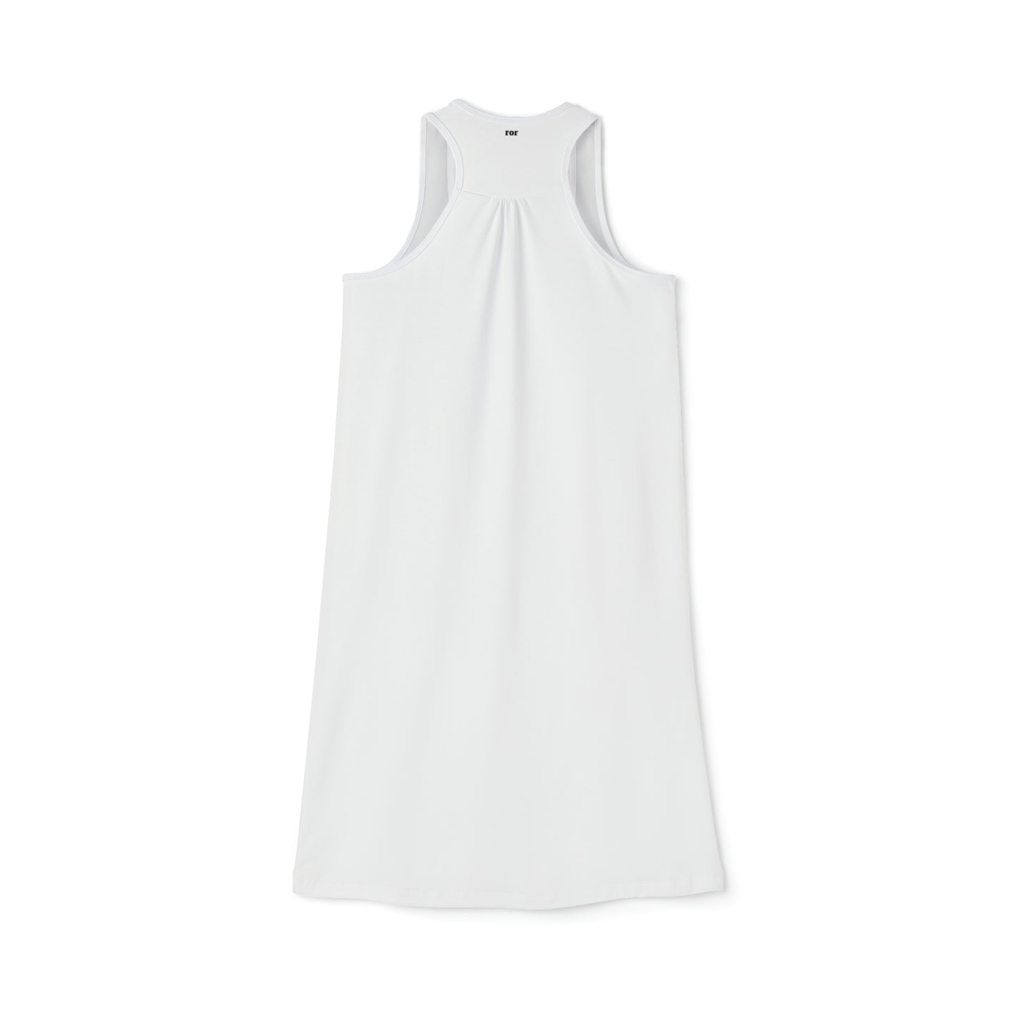 FOF Women's Racerback Dress (AOP)