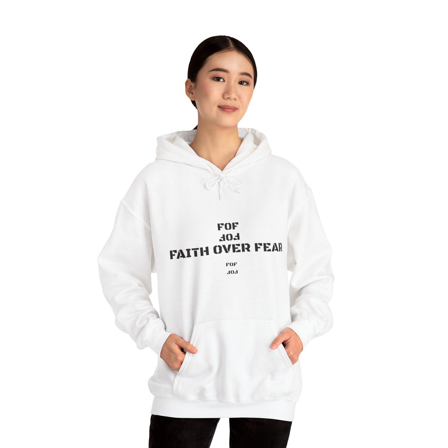 FOF Unisex Heavy Blend™ Hooded Sweatshirt