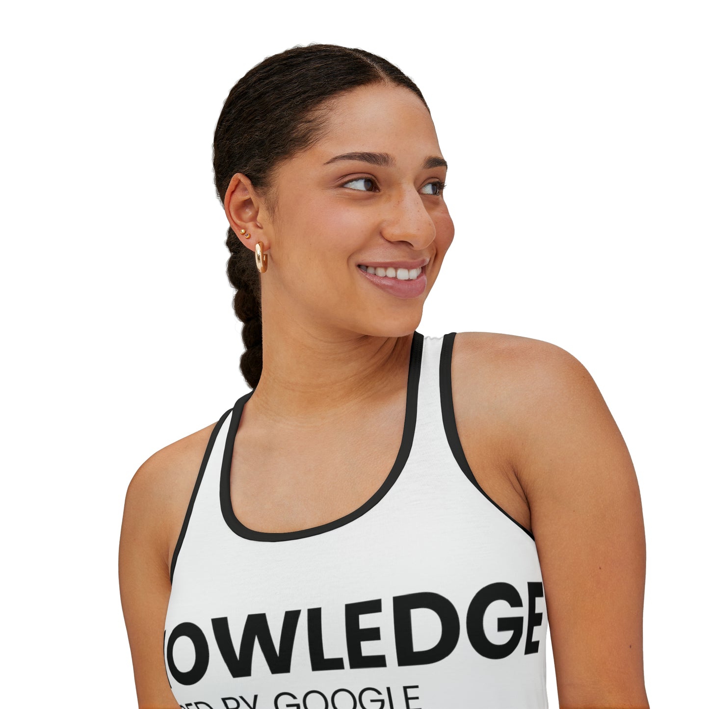 FOF Women's Tank Top (AOP)