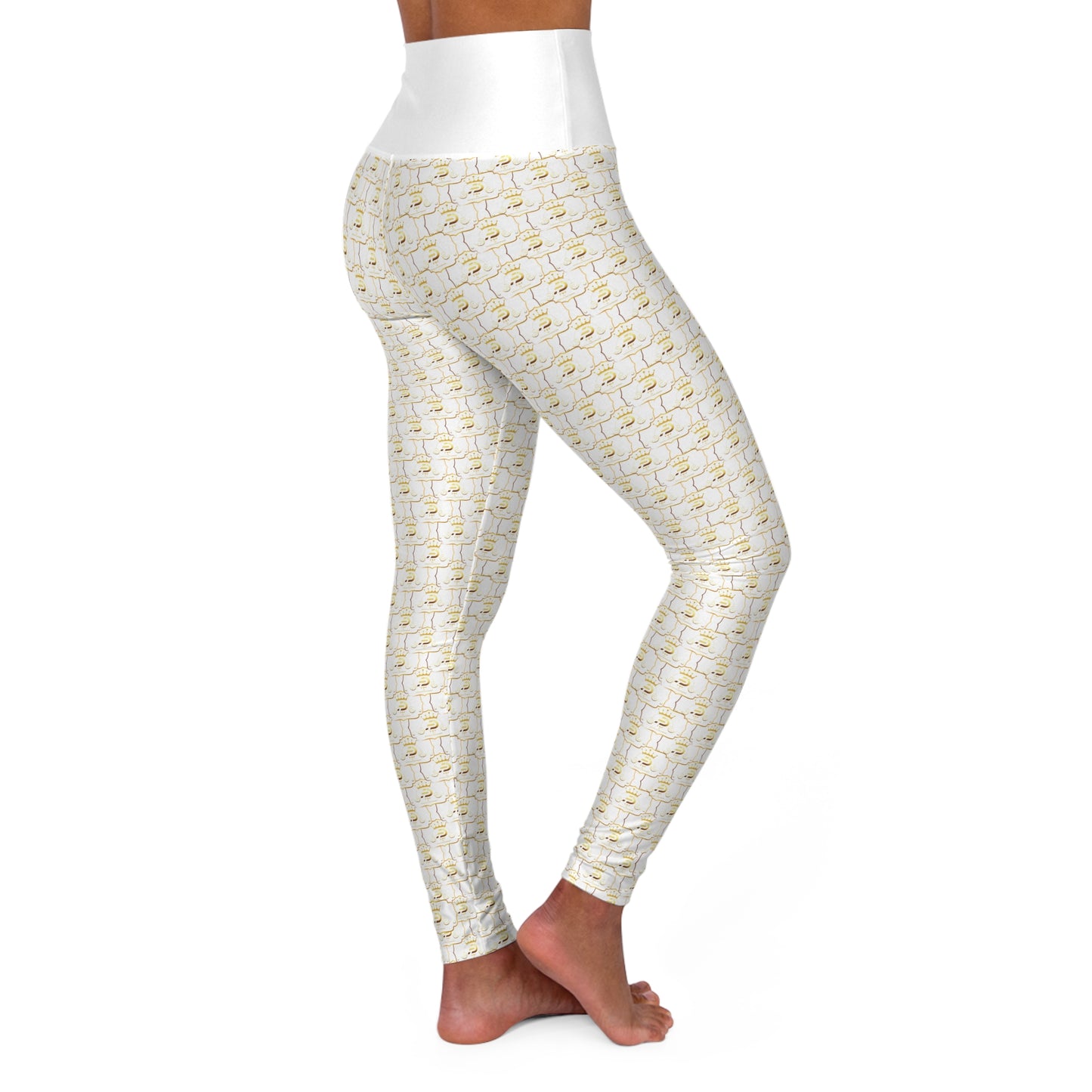 FOF High Waisted Yoga Leggings