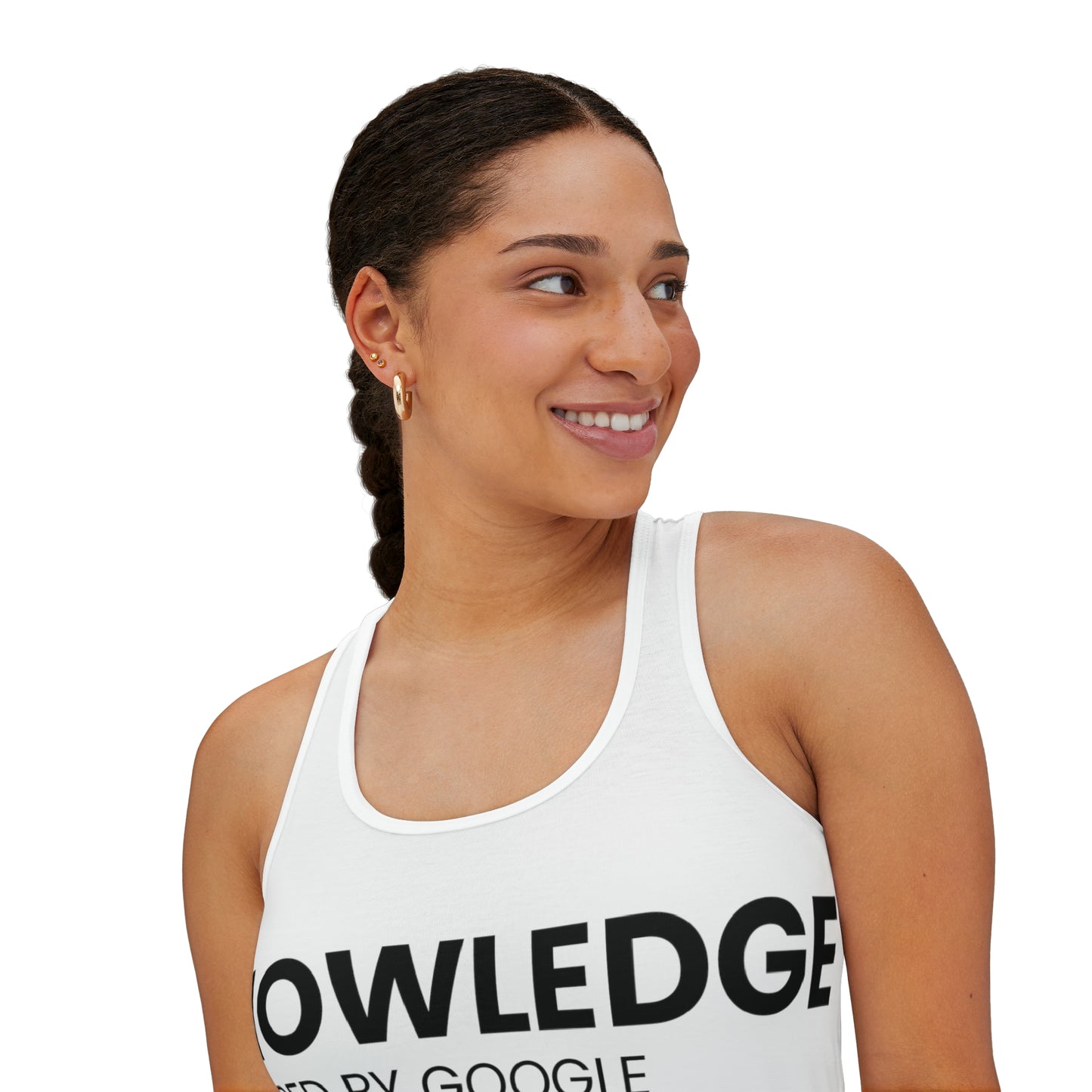 FOF Women's Tank Top (AOP)