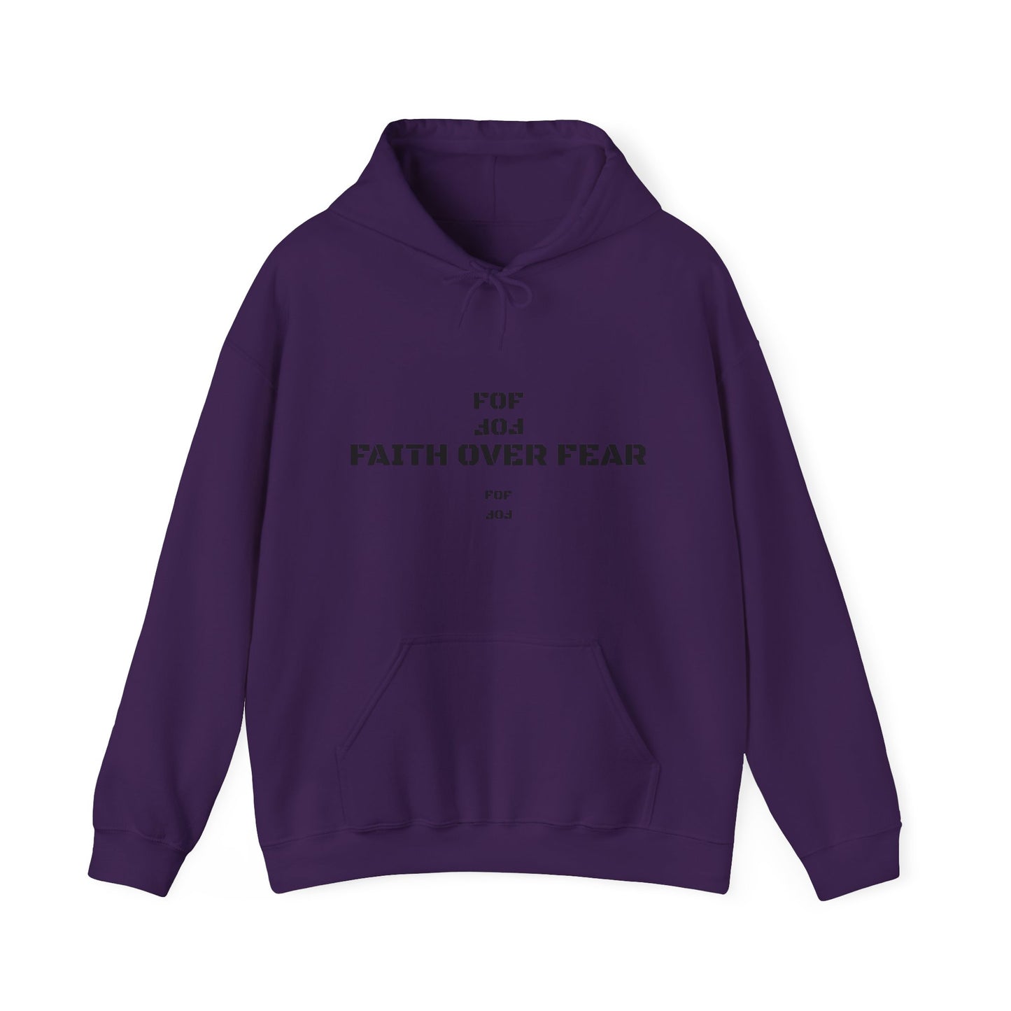 FOF Unisex Heavy Blend™ Hooded Sweatshirt