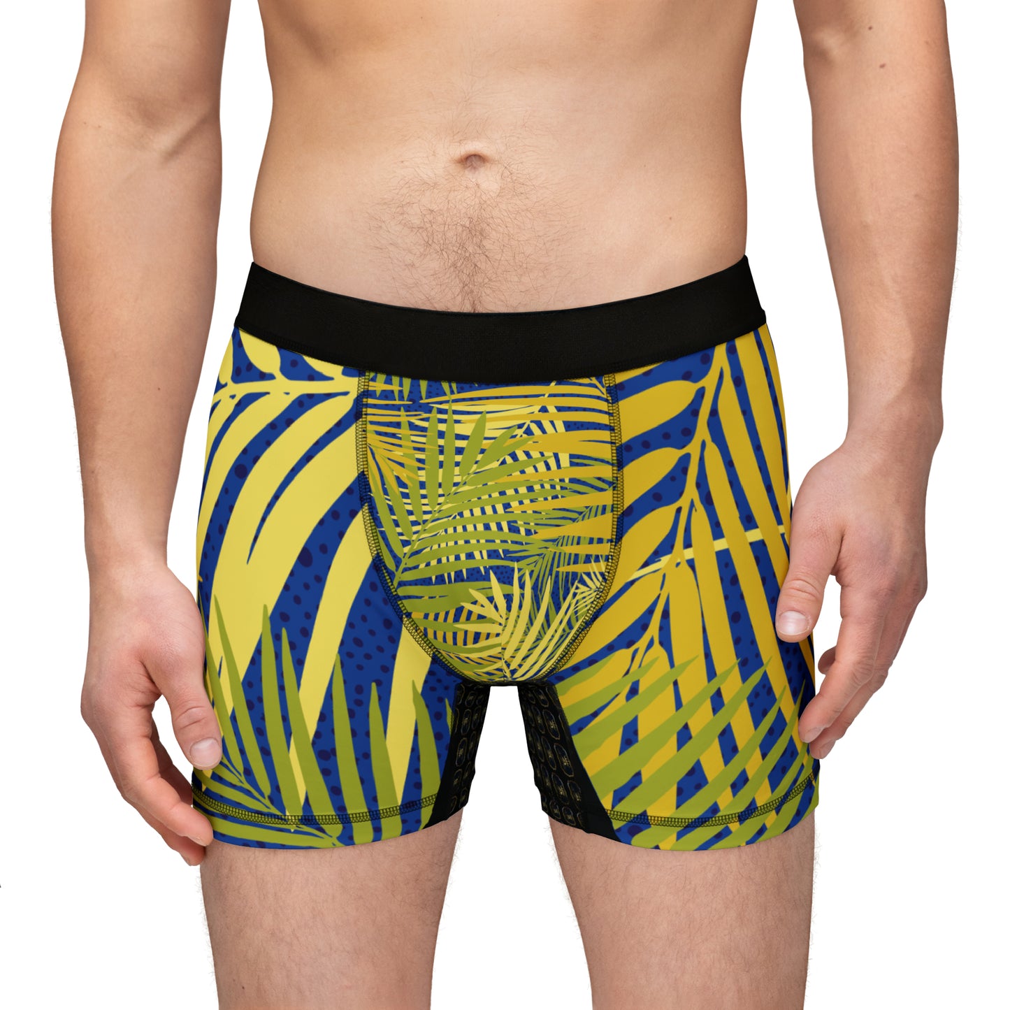 Men's Boxers (AOP)