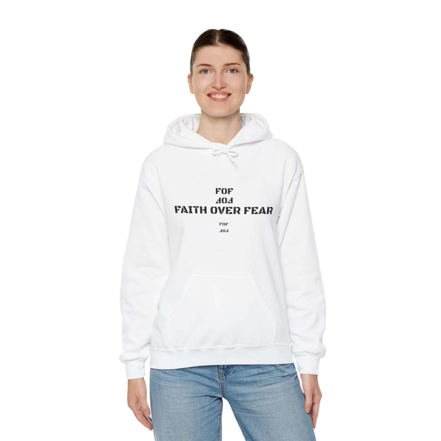 FOF Unisex Heavy Blend™ Hooded Sweatshirt