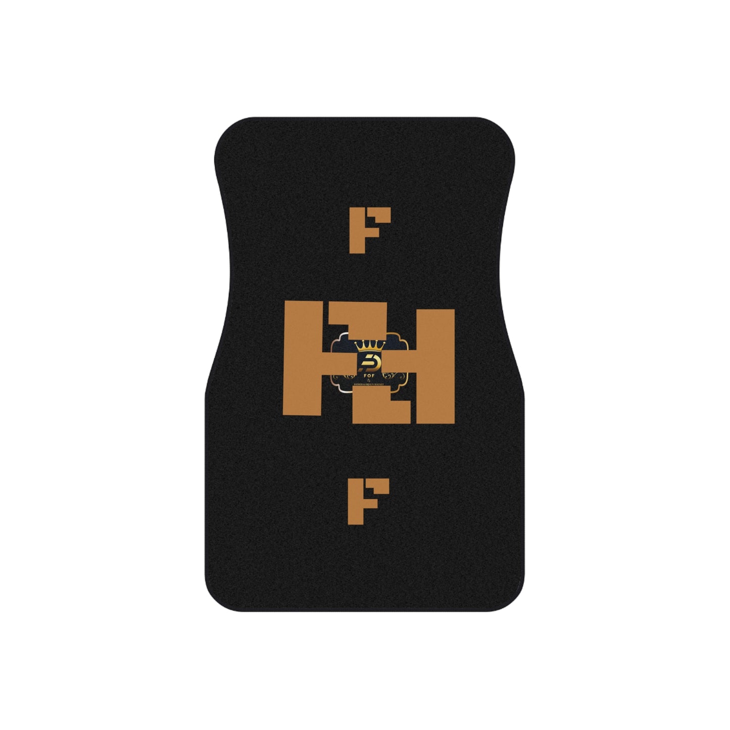 FOF Car Mats (Set of 4)