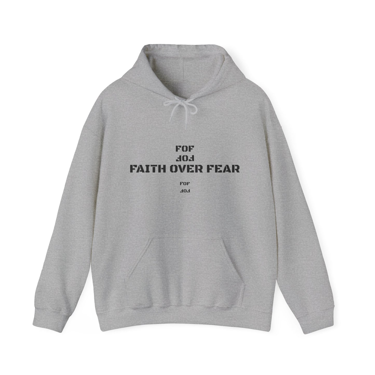 FOF Unisex Heavy Blend™ Hooded Sweatshirt