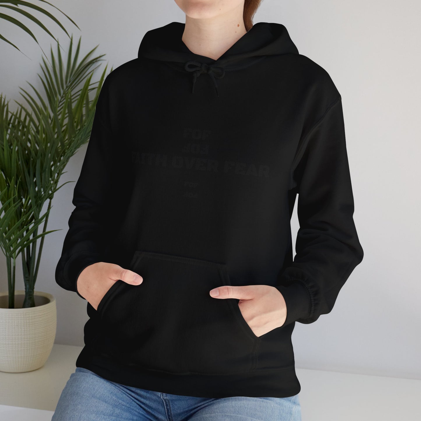 FOF Unisex Heavy Blend™ Hooded Sweatshirt