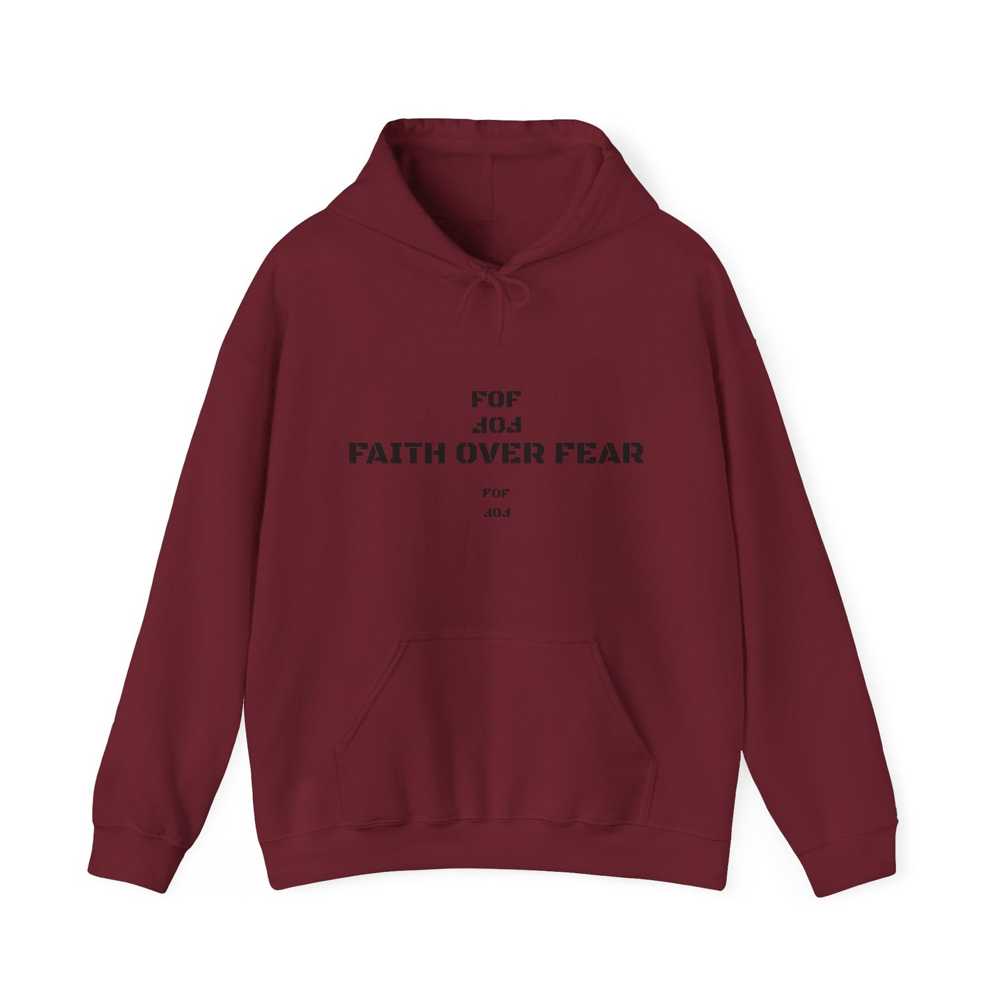 FOF Unisex Heavy Blend™ Hooded Sweatshirt