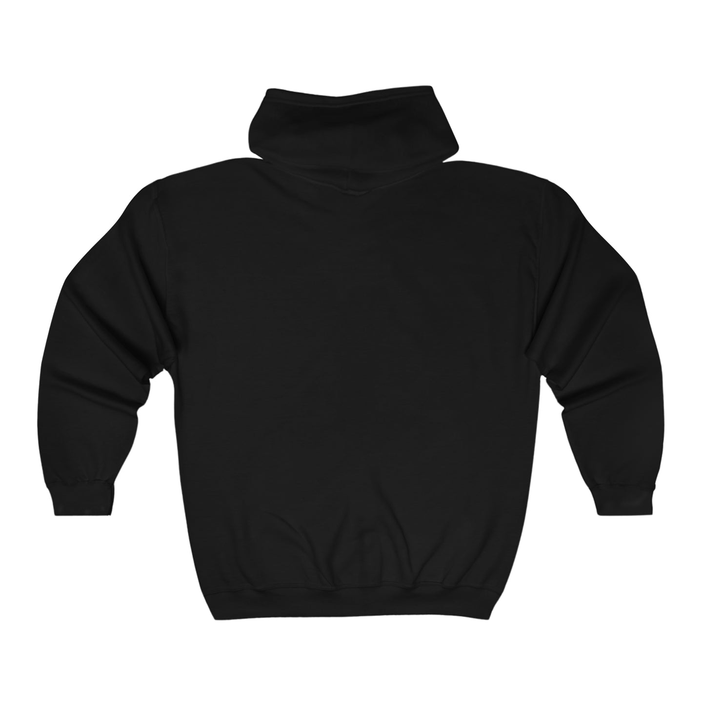 FOF Unisex Heavy Blend™ Full Zip Hooded Sweatshirt